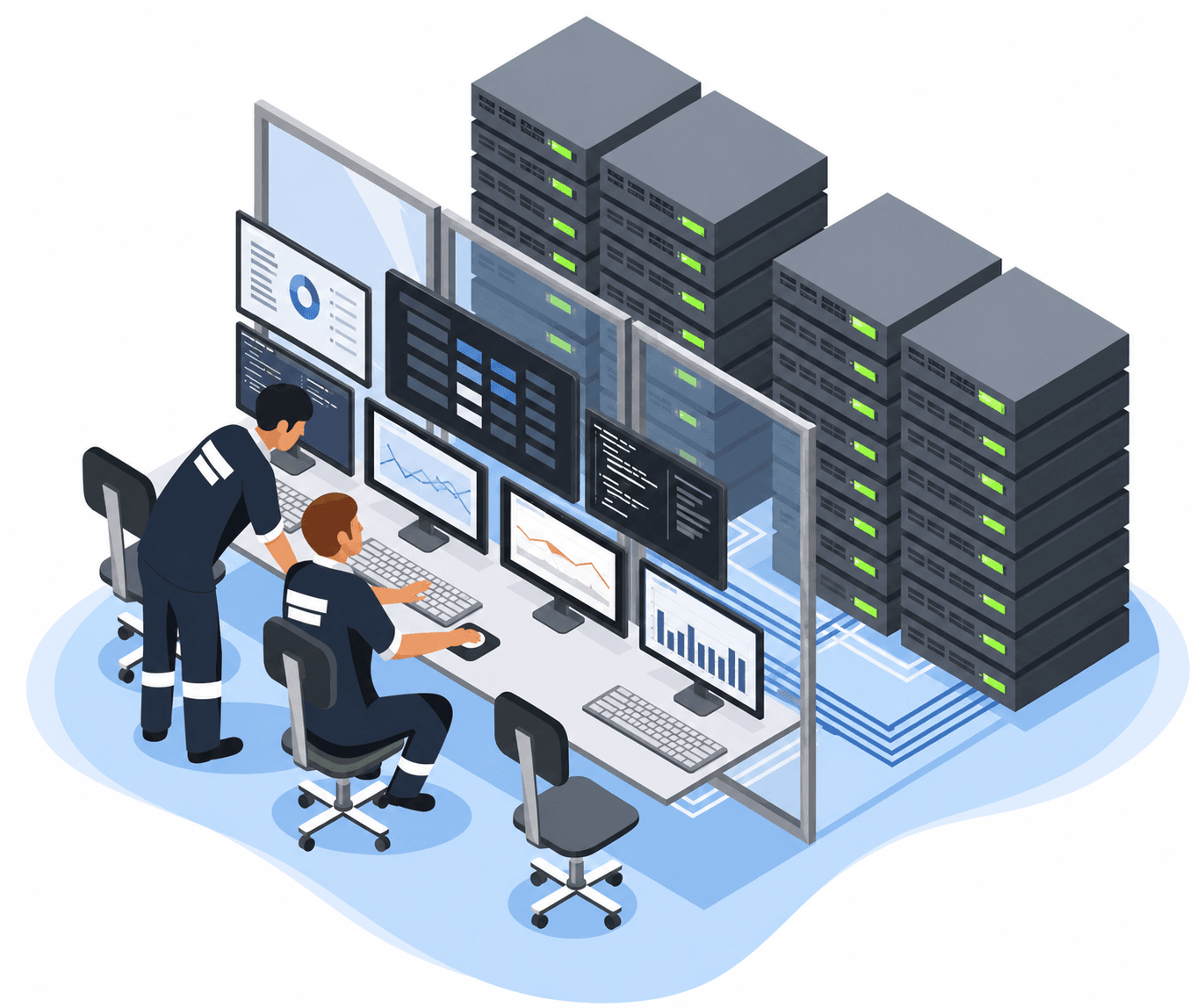 Server Setup & Maintenance